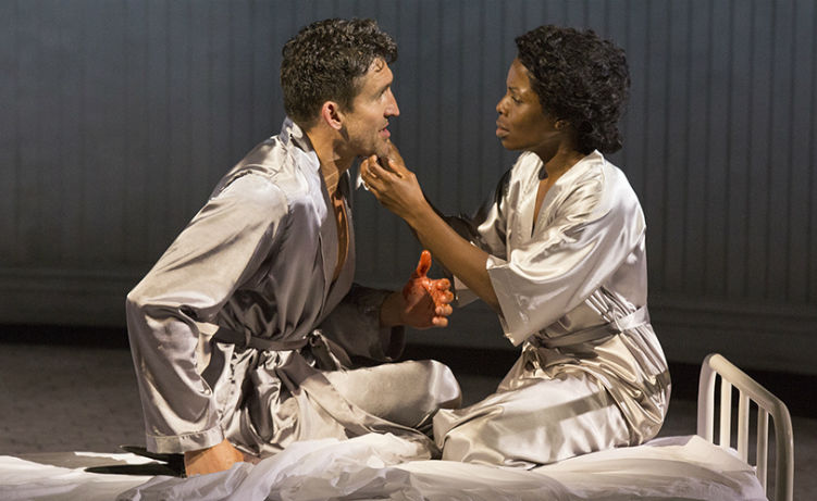 REVIEW: The Old Globe's "Macbeth" is Mad with Power